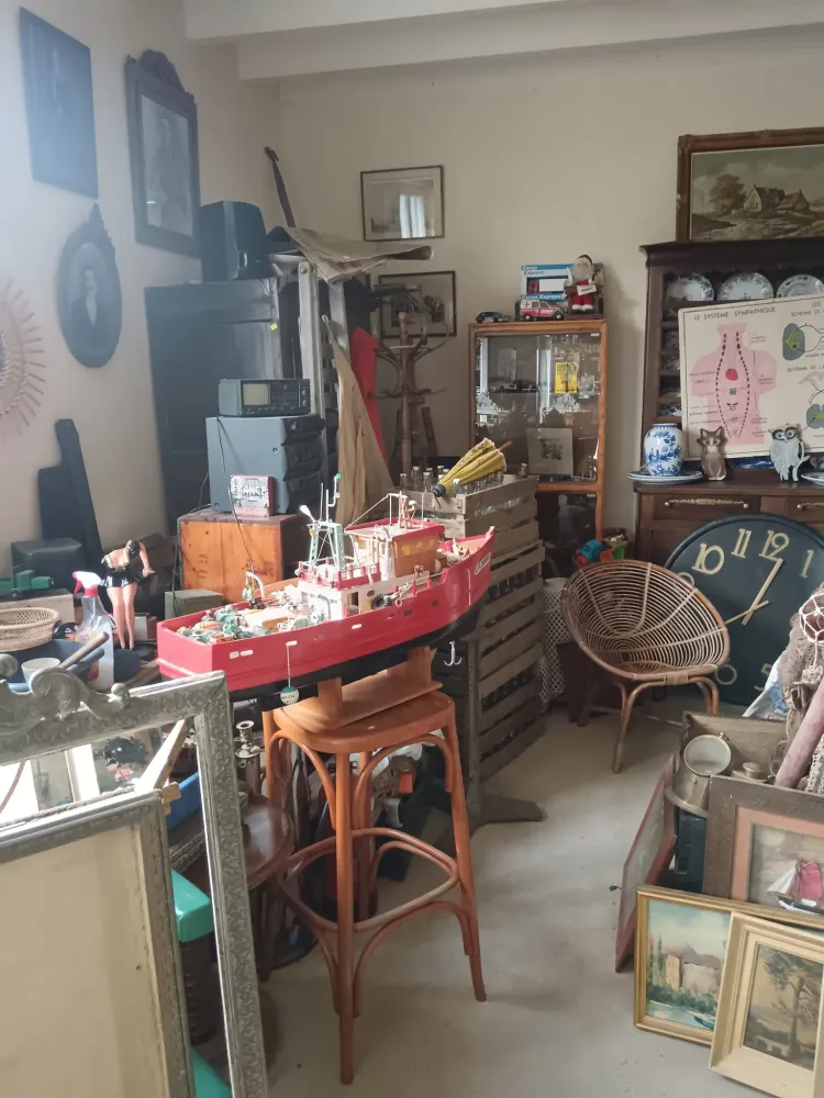 Débarras Achat à Melrand